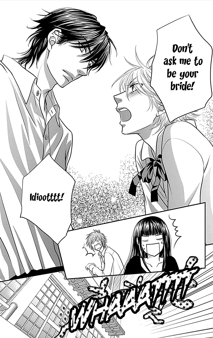 Biyaku Cafe Chapter 33 page 21 - Chapter 33