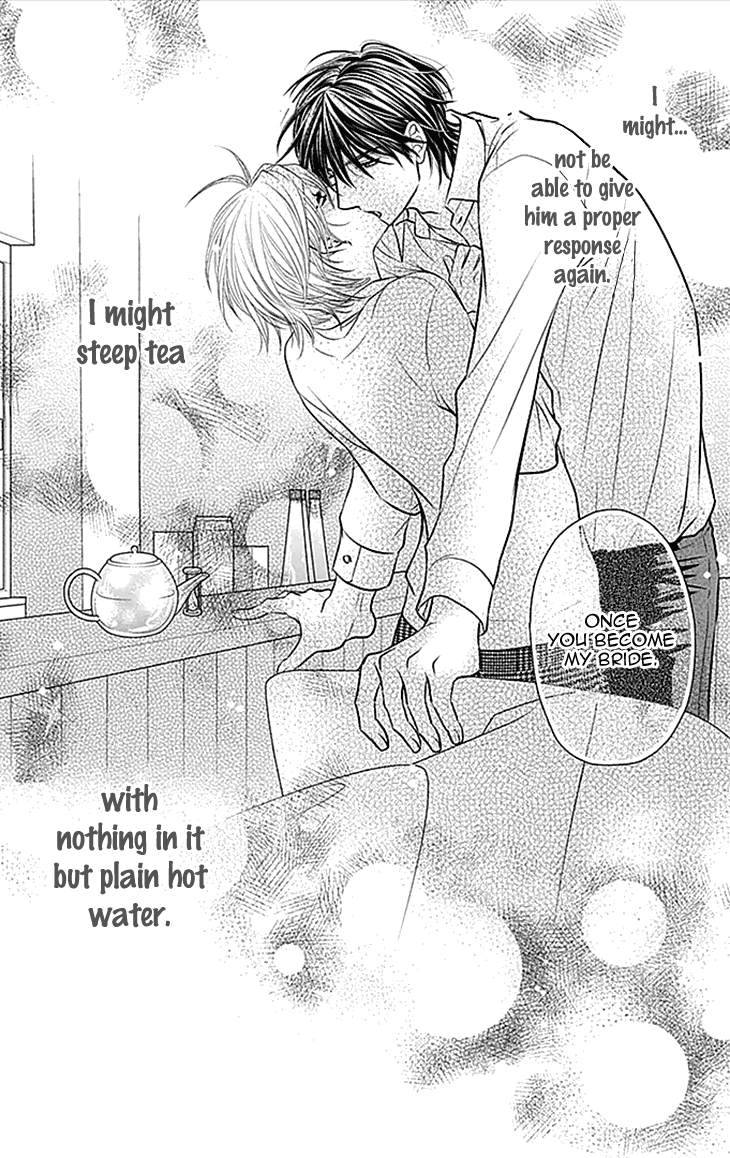 Biyaku Cafe Chapter 33 page 27 - Chapter 33