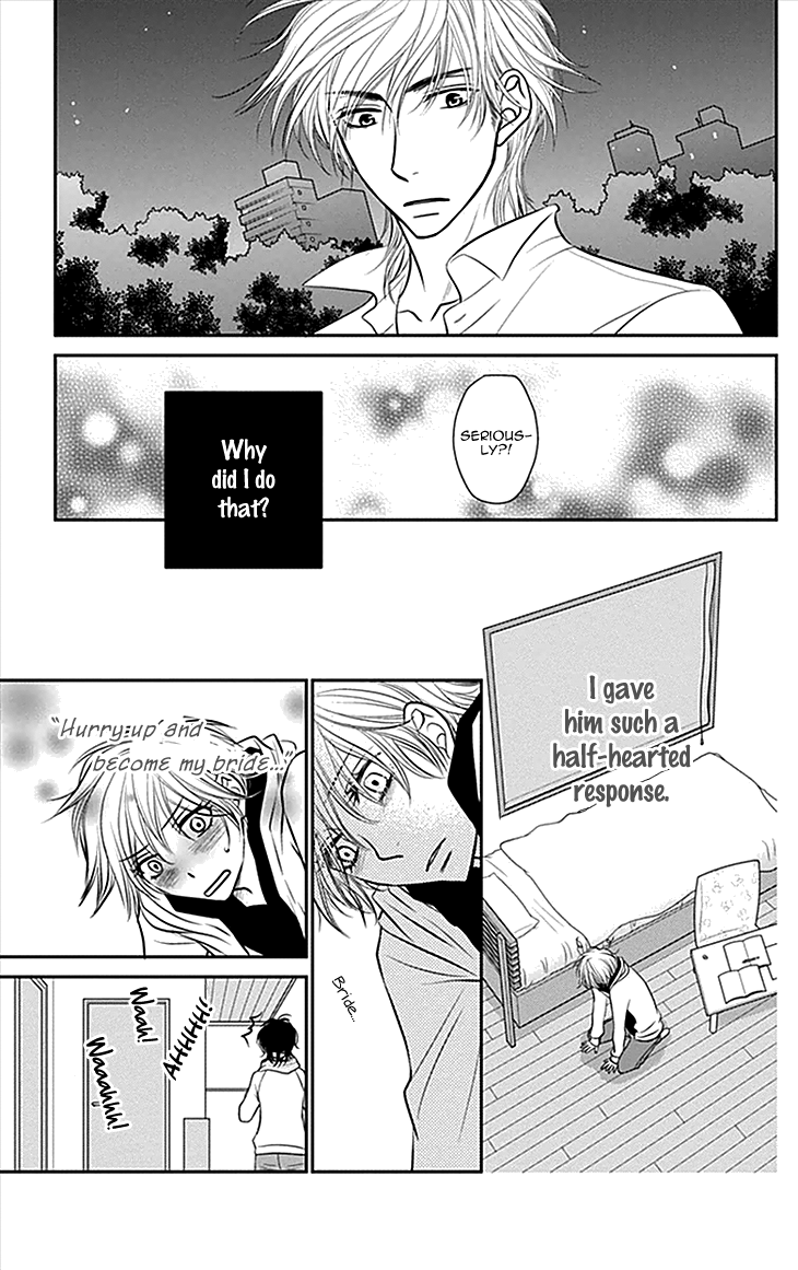 Biyaku Cafe Chapter 33 page 9 - Chapter 33