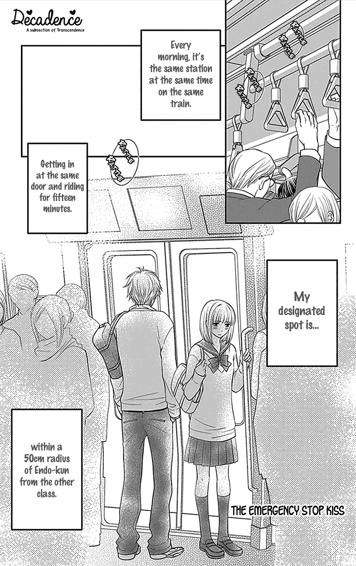 Biyaku Cafe Chapter 34.1 page 1 - Chapter 34.1