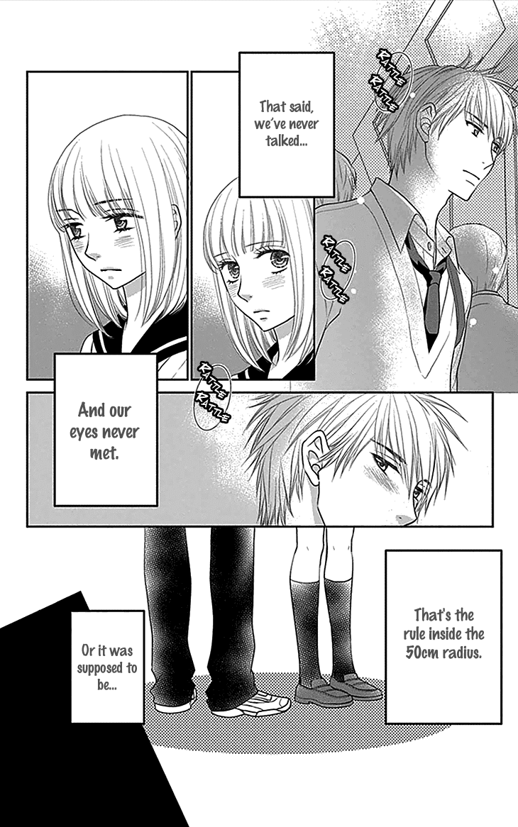 Biyaku Cafe Chapter 34.1 page 2 - Chapter 34.1