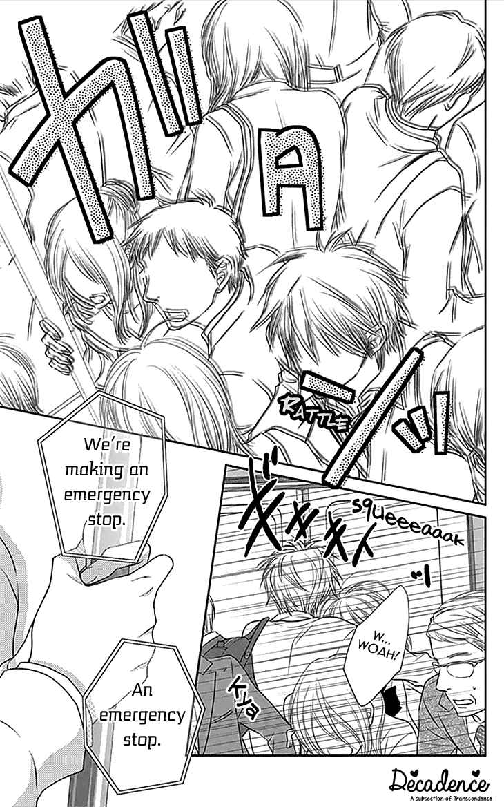 Biyaku Cafe Chapter 34.1 page 3 - Chapter 34.1