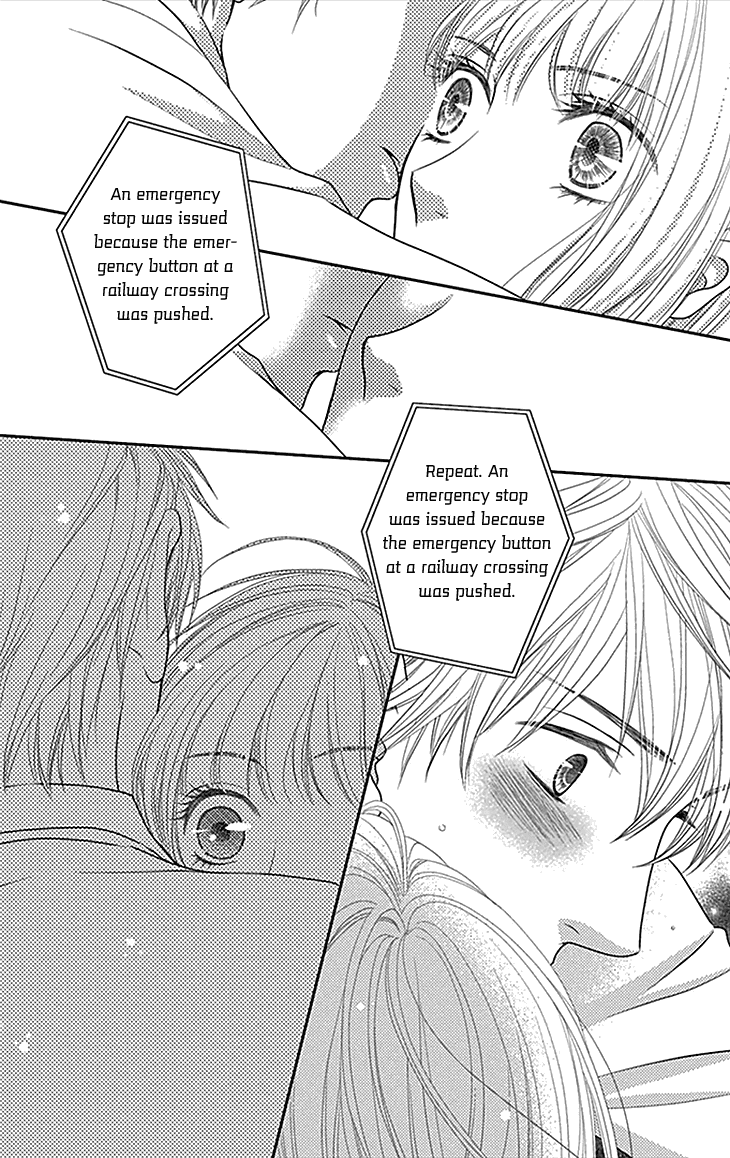 Biyaku Cafe Chapter 34.1 page 4 - Chapter 34.1