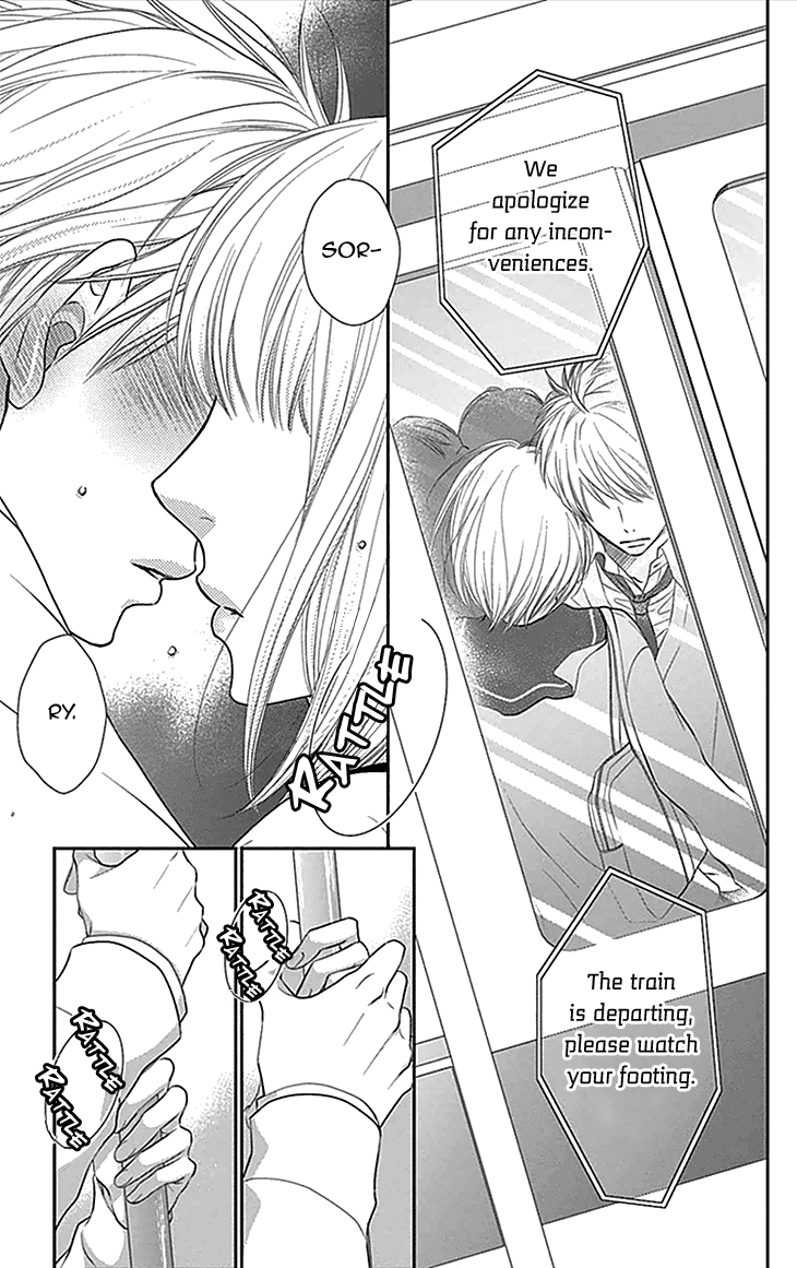 Biyaku Cafe Chapter 34.1 page 5 - Chapter 34.1