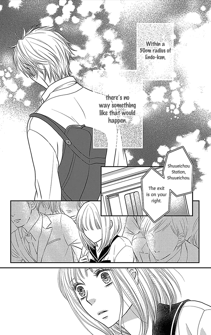Biyaku Cafe Chapter 34.1 page 7 - Chapter 34.1