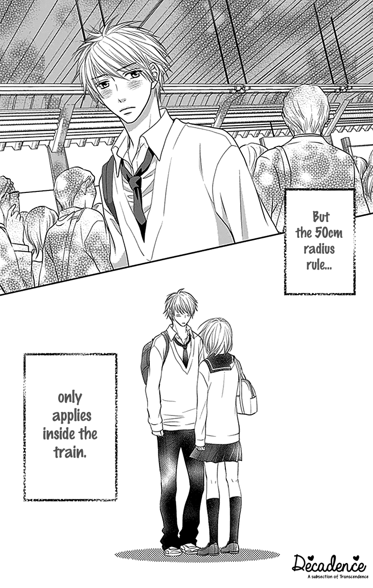 Biyaku Cafe Chapter 34.1 page 8 - Chapter 34.1
