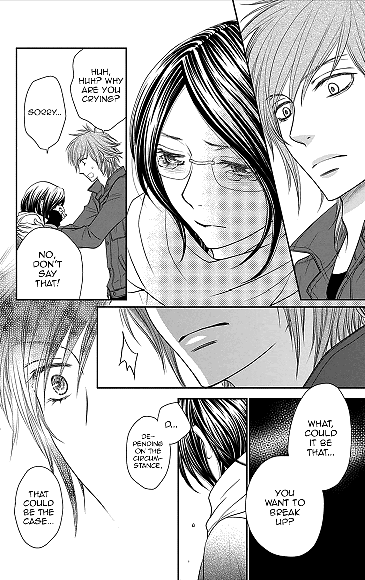 Biyaku Cafe Chapter 34 page 12 - Chapter 34