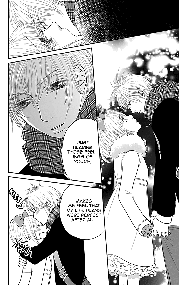 Biyaku Cafe Chapter 34 page 26 - Chapter 34