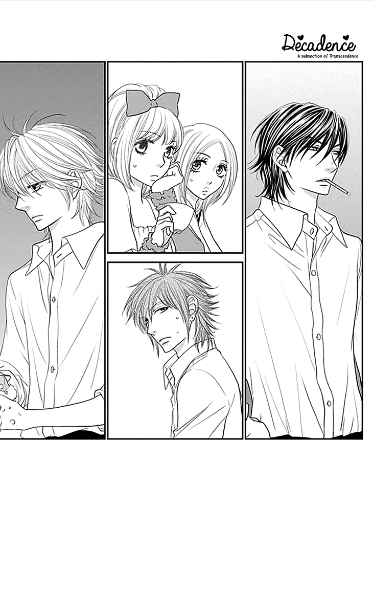 Biyaku Cafe Chapter 34 page 3 - Chapter 34