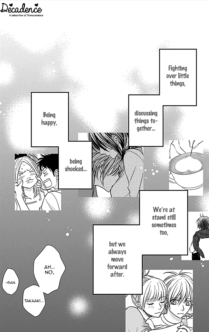 Biyaku Cafe Chapter 34 page 30 - Chapter 34