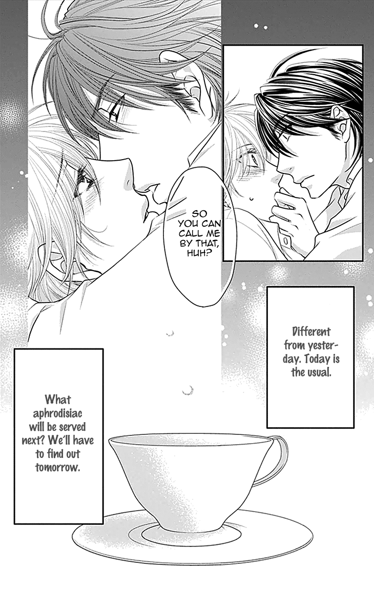 Biyaku Cafe Chapter 34 page 31 - Chapter 34