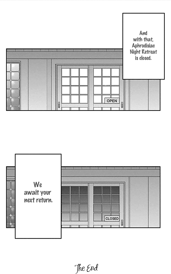 Biyaku Cafe Chapter 34 page 32 - Chapter 34