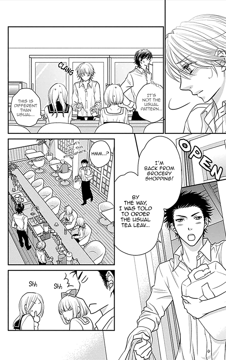 Biyaku Cafe Chapter 34 page 6 - Chapter 34