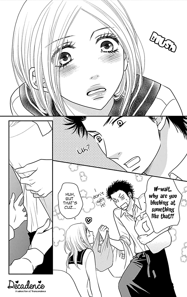 Biyaku Cafe Chapter 34 page 8 - Chapter 34