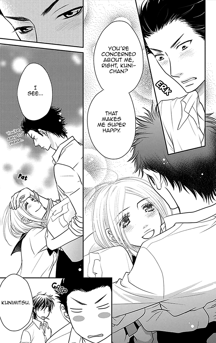 Biyaku Cafe Chapter 34 page 9 - Chapter 34