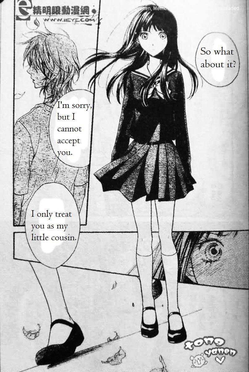 Biyaku Cafe Chapter 5 page 27 - Chapter 5