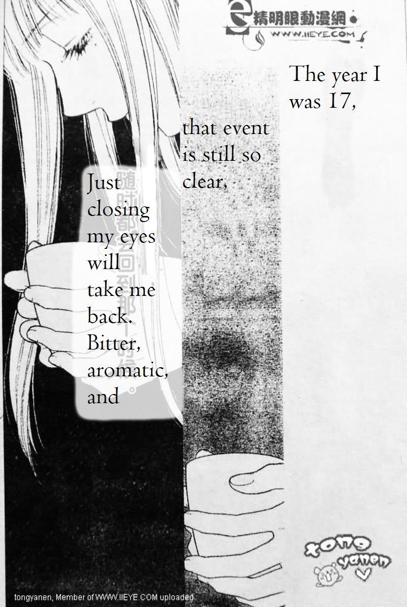 Biyaku Cafe Chapter 5 page 4 - Chapter 5