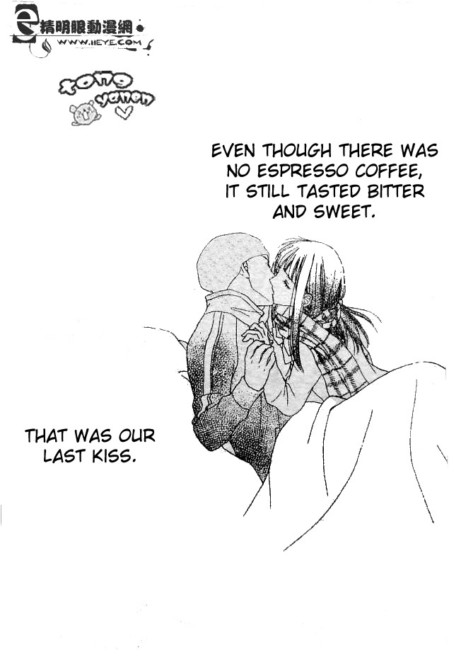 Biyaku Cafe Chapter 7 page 31 - Chapter 7