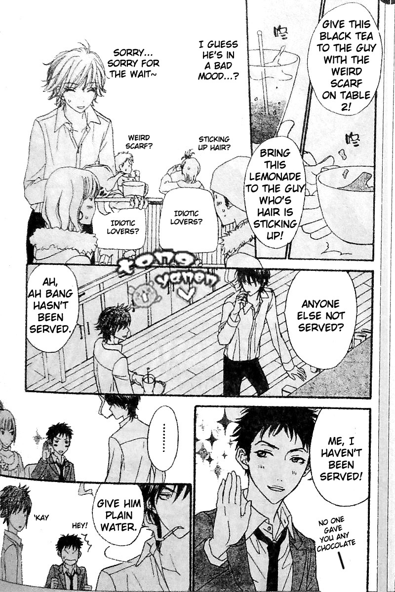 Biyaku Cafe Chapter 8 page 7 - Chapter 8