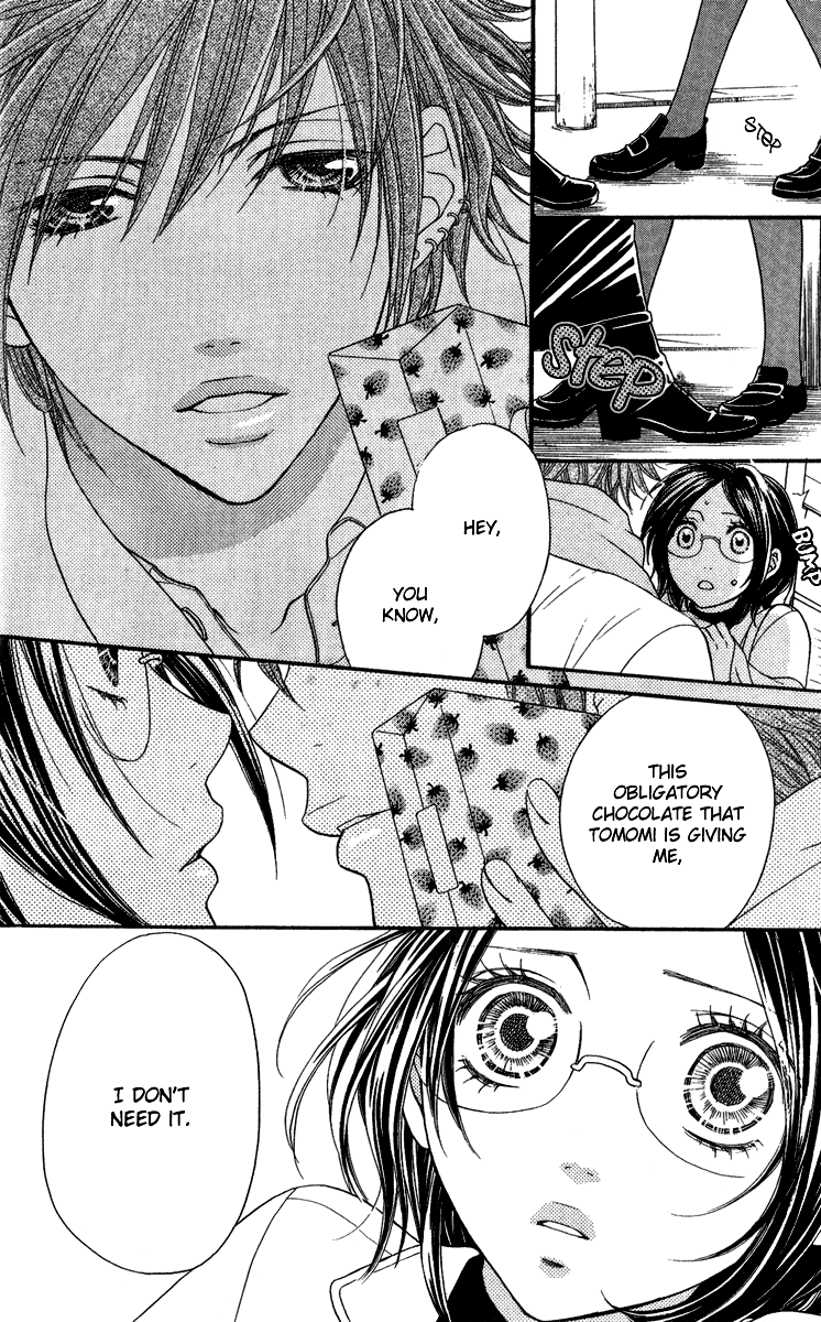 Biyaku Cafe Chapter 9 page 11 - Chapter 9