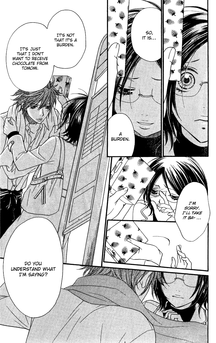 Biyaku Cafe Chapter 9 page 12 - Chapter 9