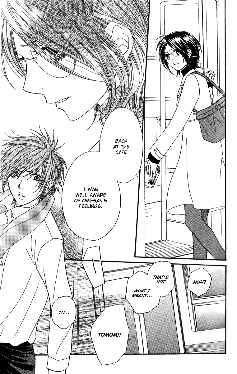 Biyaku Cafe Chapter 9 page 14 - Chapter 9