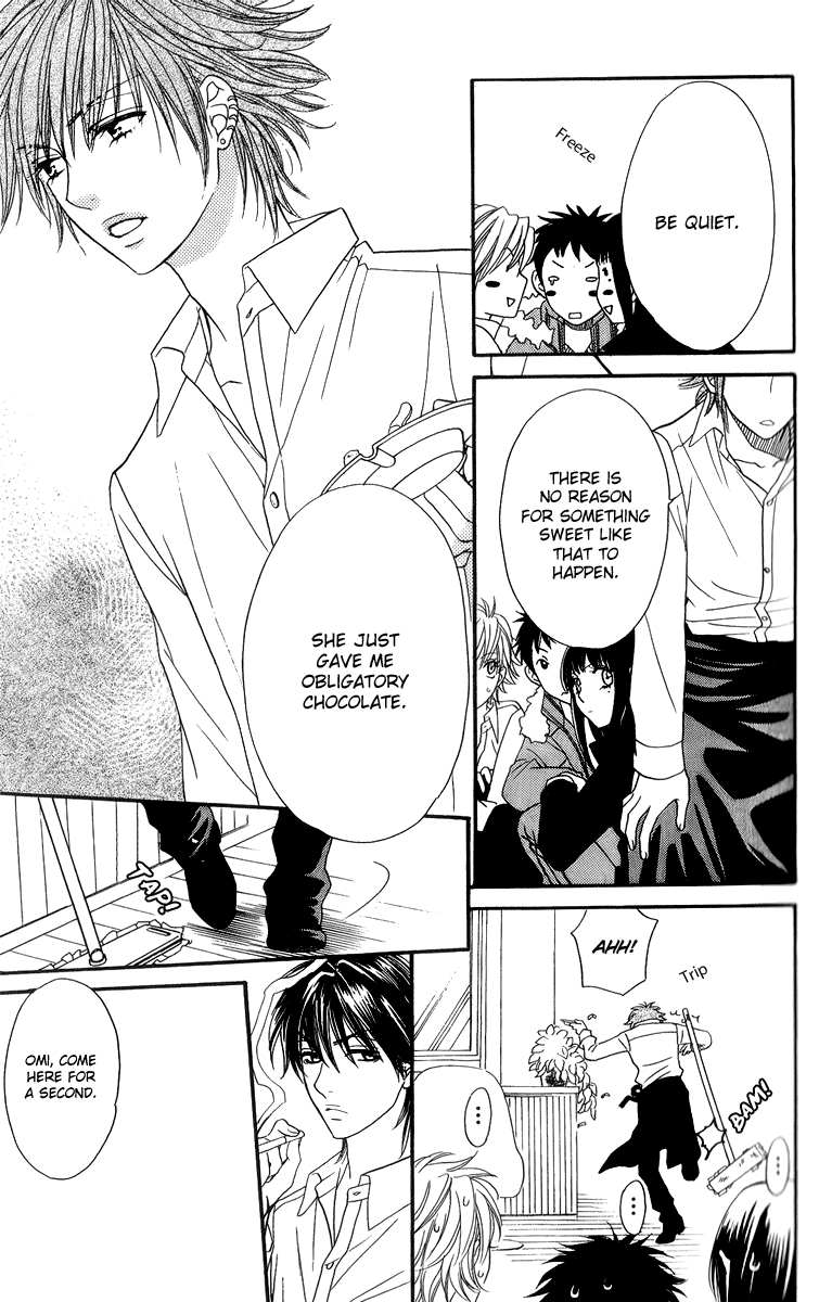 Biyaku Cafe Chapter 9 page 18 - Chapter 9