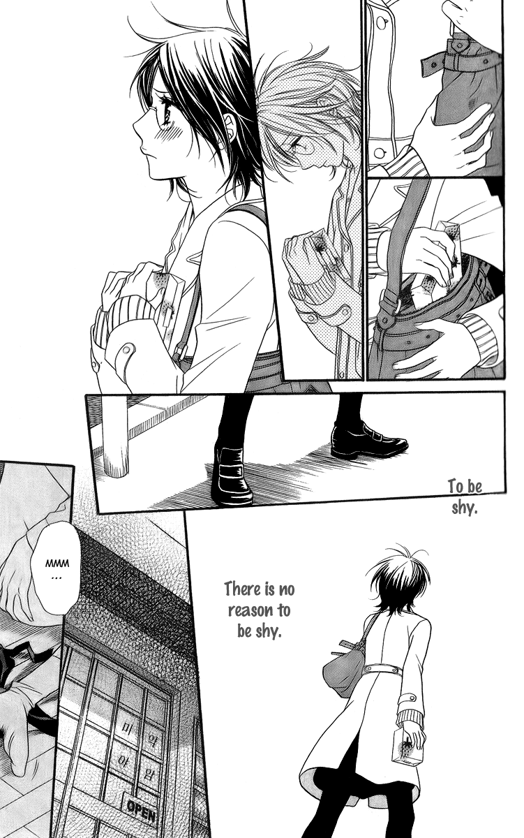Biyaku Cafe Chapter 9 page 22 - Chapter 9