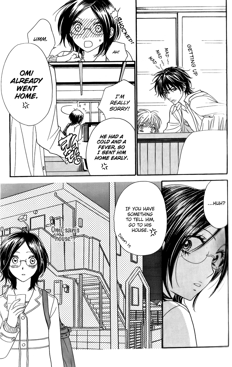 Biyaku Cafe Chapter 9 page 24 - Chapter 9