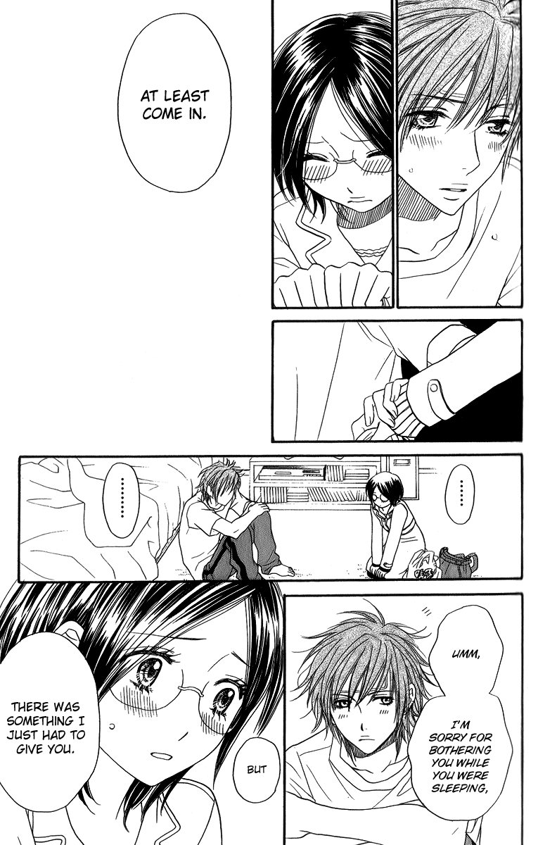 Biyaku Cafe Chapter 9 page 26 - Chapter 9