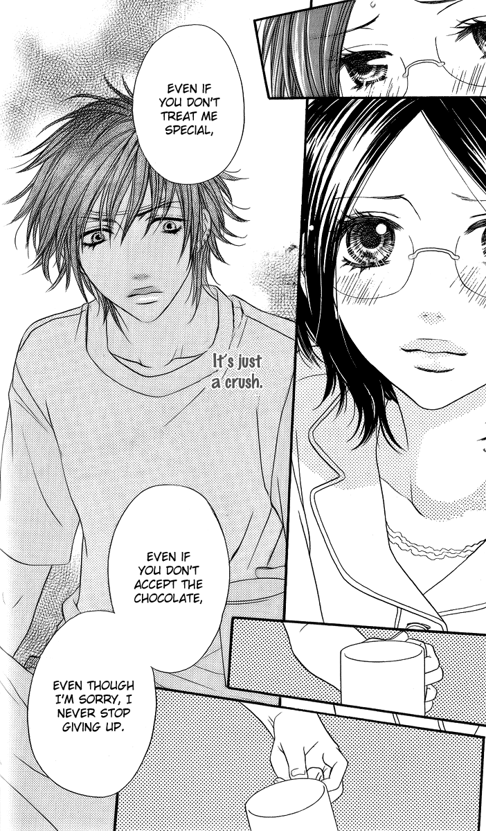 Biyaku Cafe Chapter 9 page 29 - Chapter 9