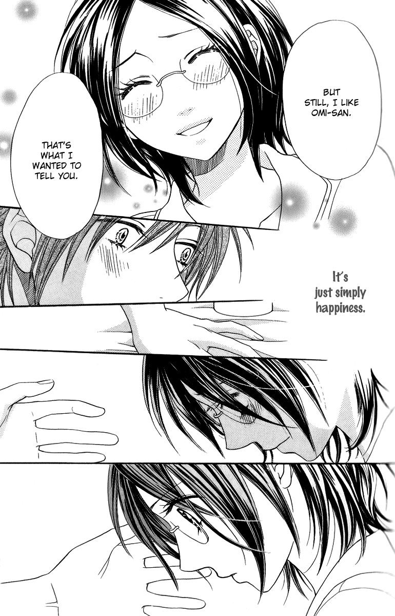 Biyaku Cafe Chapter 9 page 30 - Chapter 9