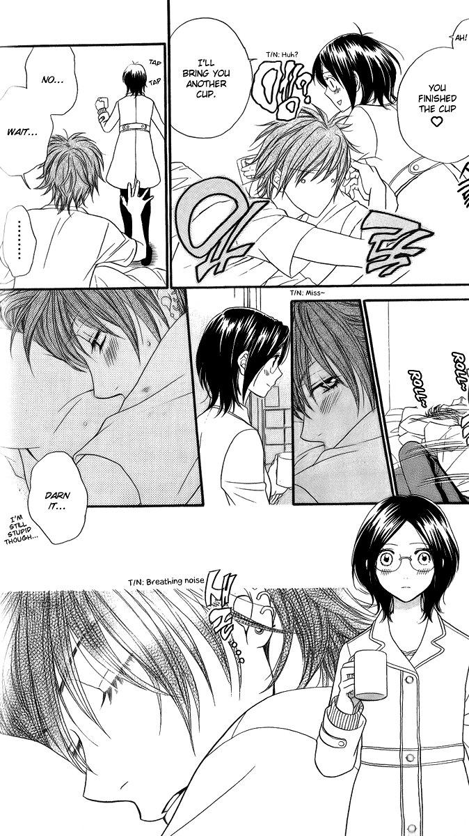 Biyaku Cafe Chapter 9 page 31 - Chapter 9