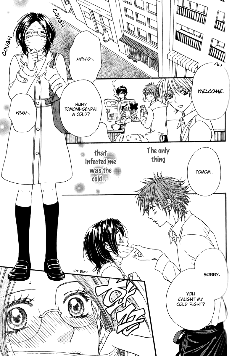 Biyaku Cafe Chapter 9 page 34 - Chapter 9