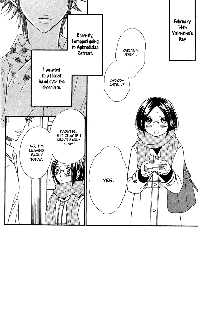 Biyaku Cafe Chapter 9 page 5 - Chapter 9