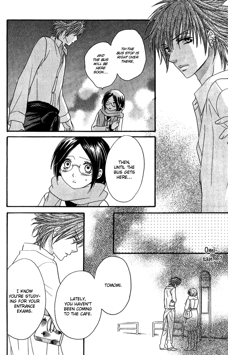 Biyaku Cafe Chapter 9 page 7 - Chapter 9