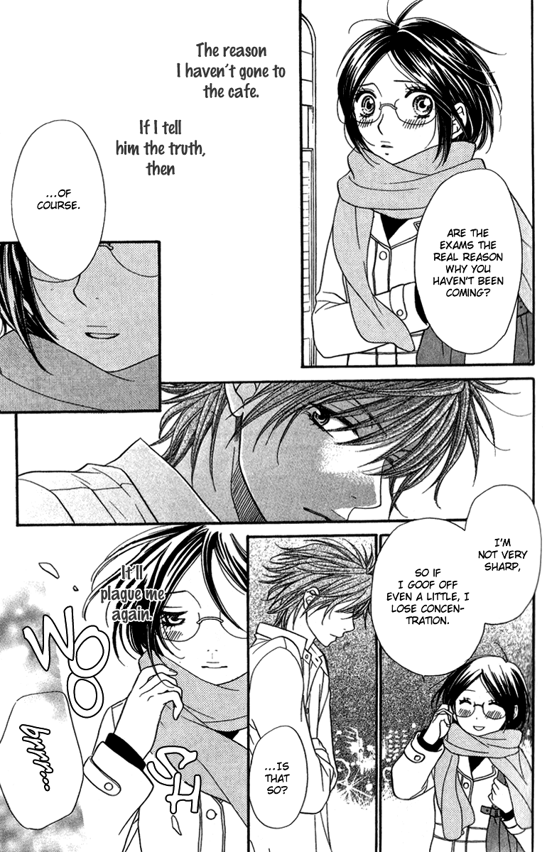 Biyaku Cafe Chapter 9 page 8 - Chapter 9