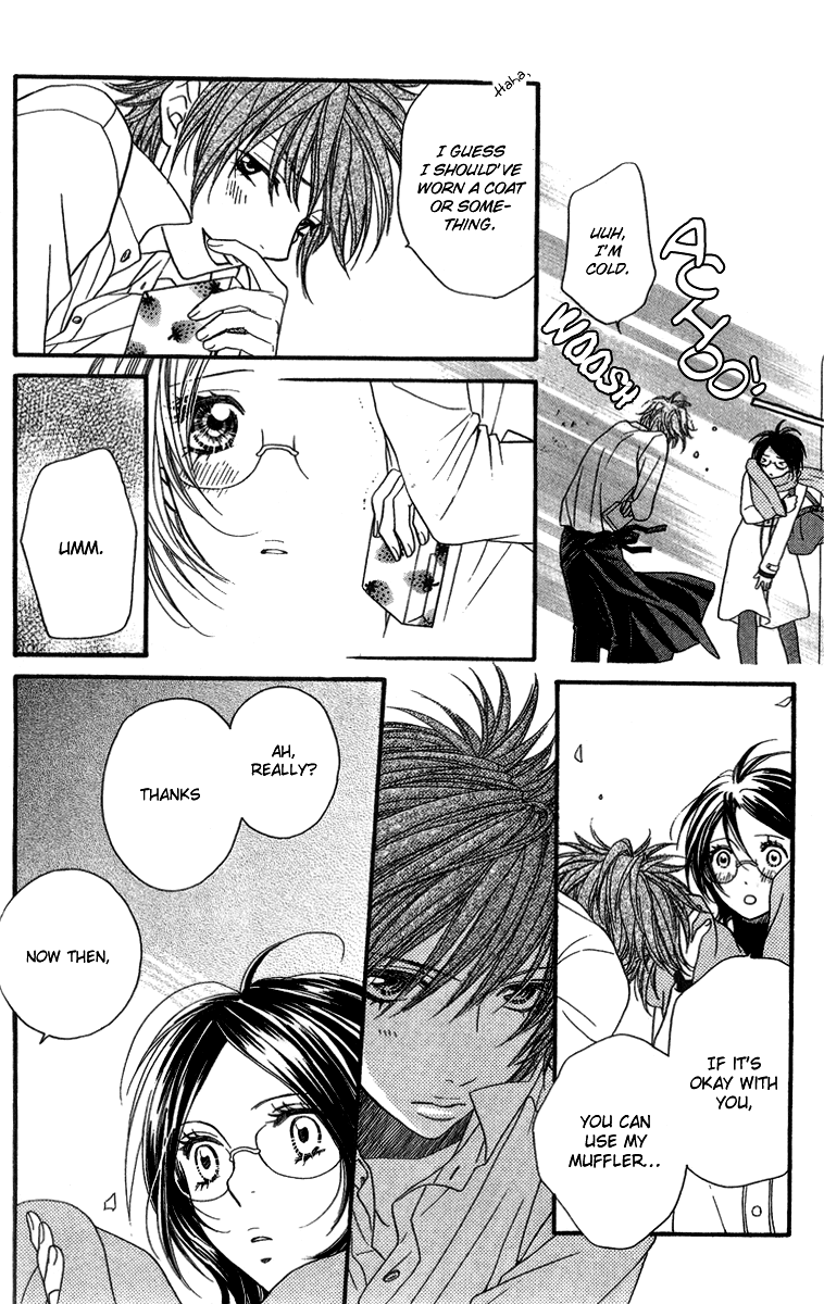 Biyaku Cafe Chapter 9 page 9 - Chapter 9