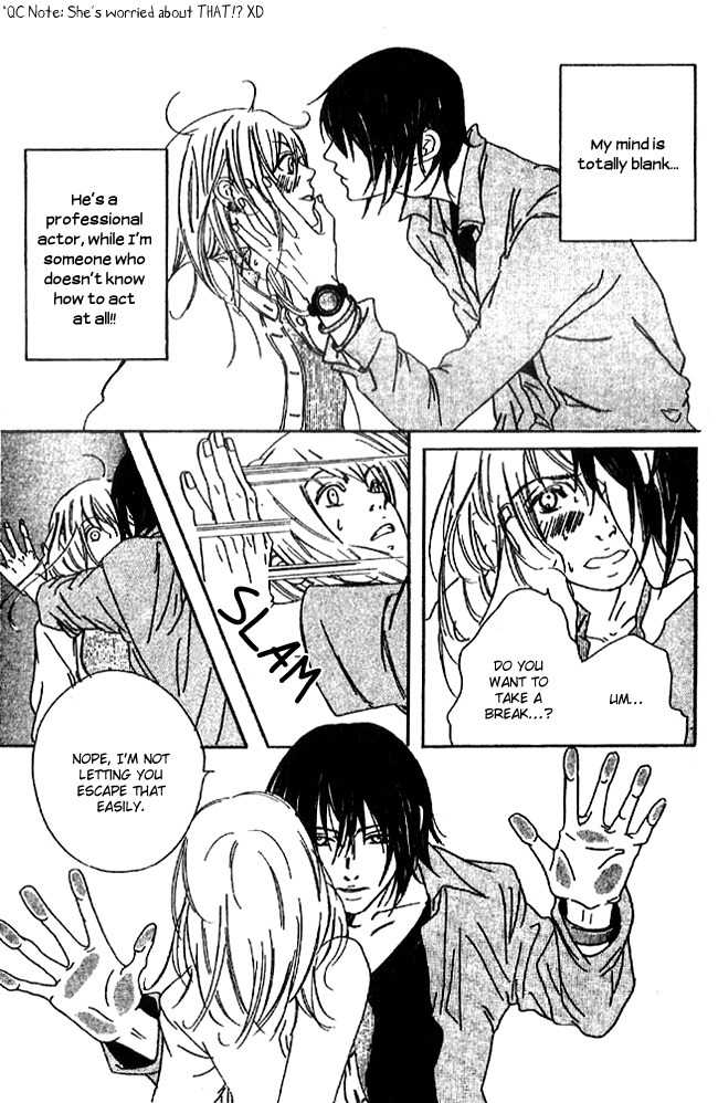 Biyaku Iri no Cappuccino Chapter 1 page 15 - Chapter 1