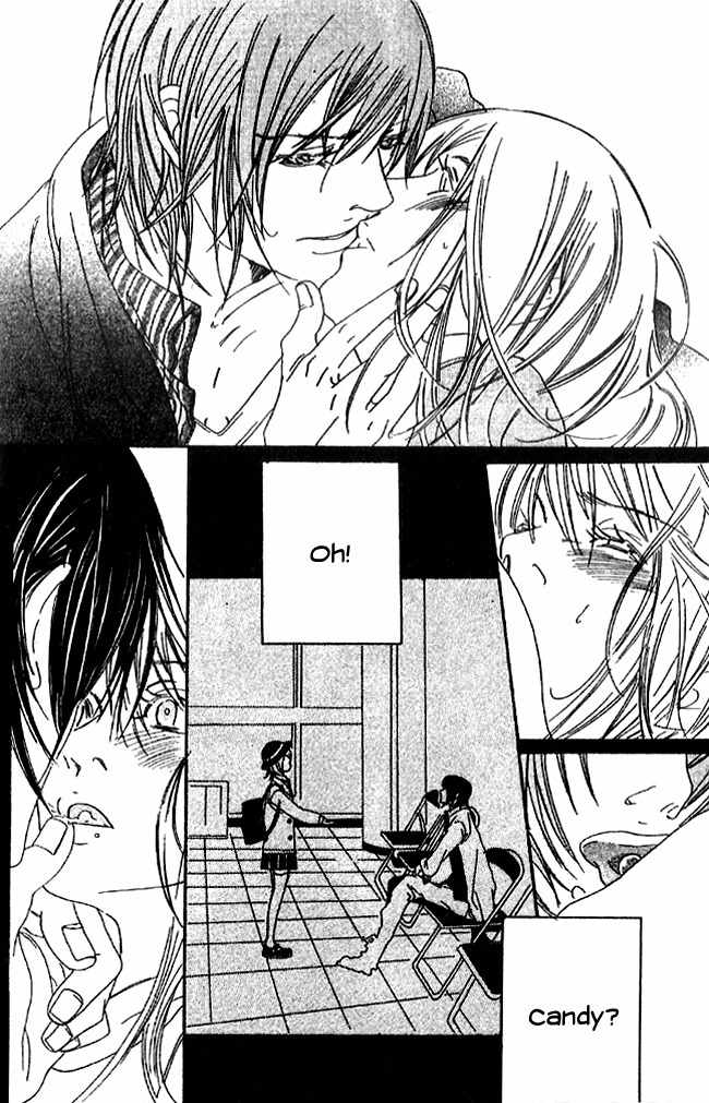 Biyaku Iri no Cappuccino Chapter 1 page 32 - Chapter 1