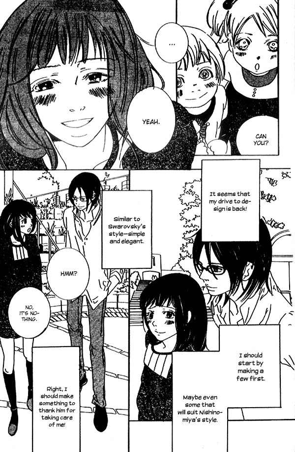 Biyaku Iri no Cappuccino Chapter 2 page 21 - Chapter 2