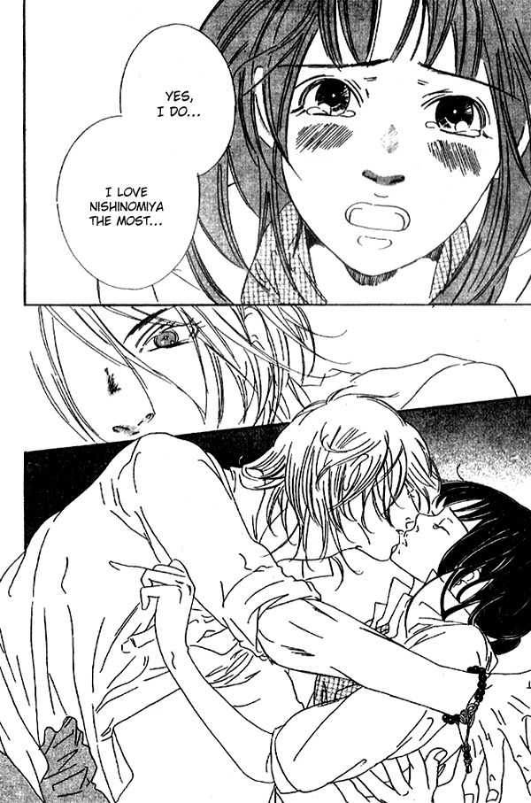Biyaku Iri no Cappuccino Chapter 2 page 36 - Chapter 2