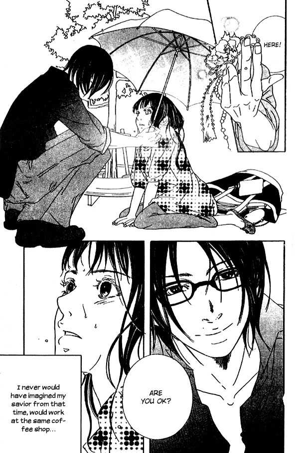 Biyaku Iri no Cappuccino Chapter 2 page 7 - Chapter 2