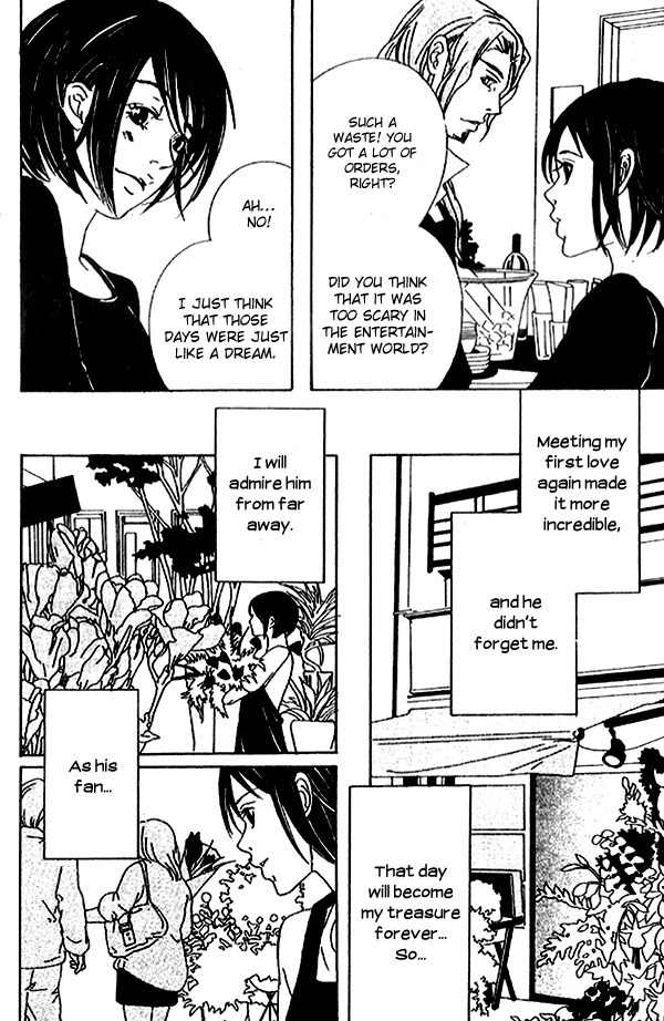 Biyaku Iri no Cappuccino Chapter 3 page 36 - Chapter 3