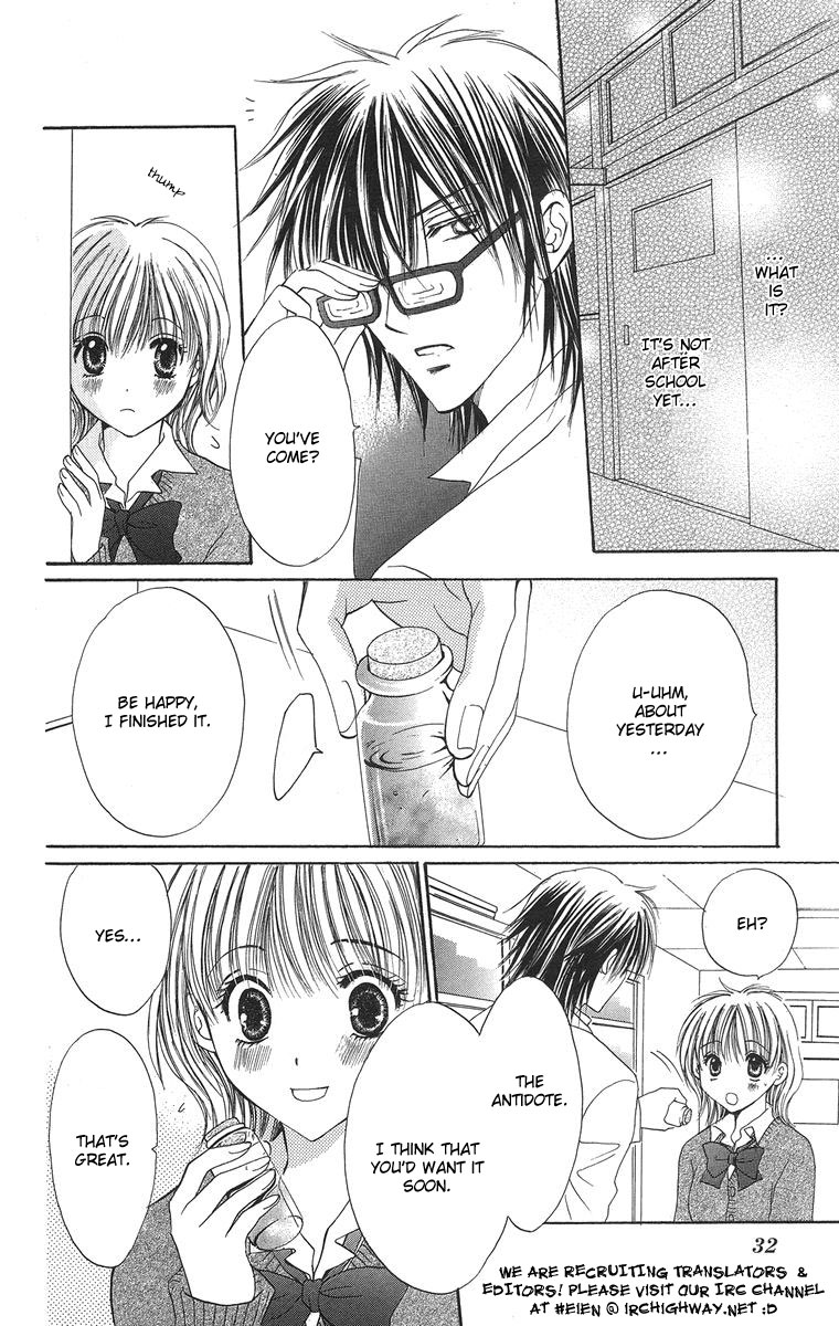 Biyaku Kyoushi Chapter 1.2 page 34 - Chapter 1 v2 : The Teachers Toy (Sensei no Omocha)