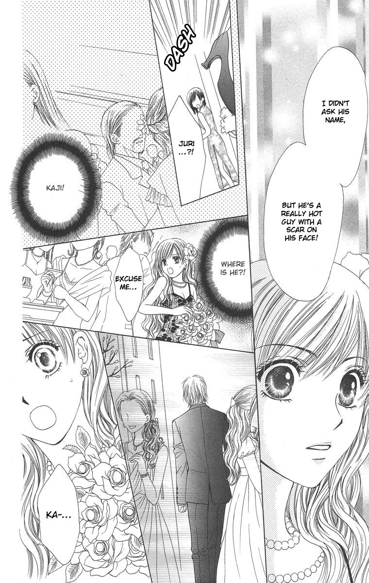 Biyaku Kyoushi Chapter 2.2 page 40 - Chapter 2 v2 : Pretty Jewel