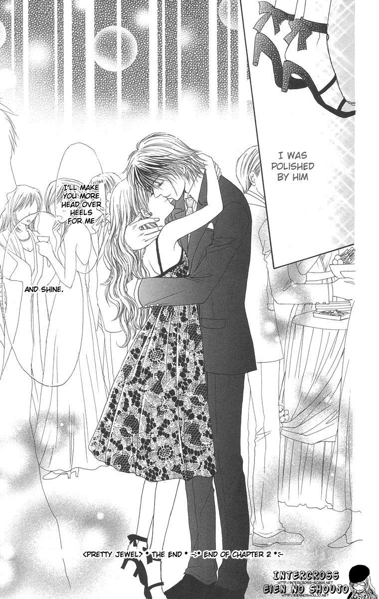 Biyaku Kyoushi Chapter 2.2 page 45 - Chapter 2 v2 : Pretty Jewel