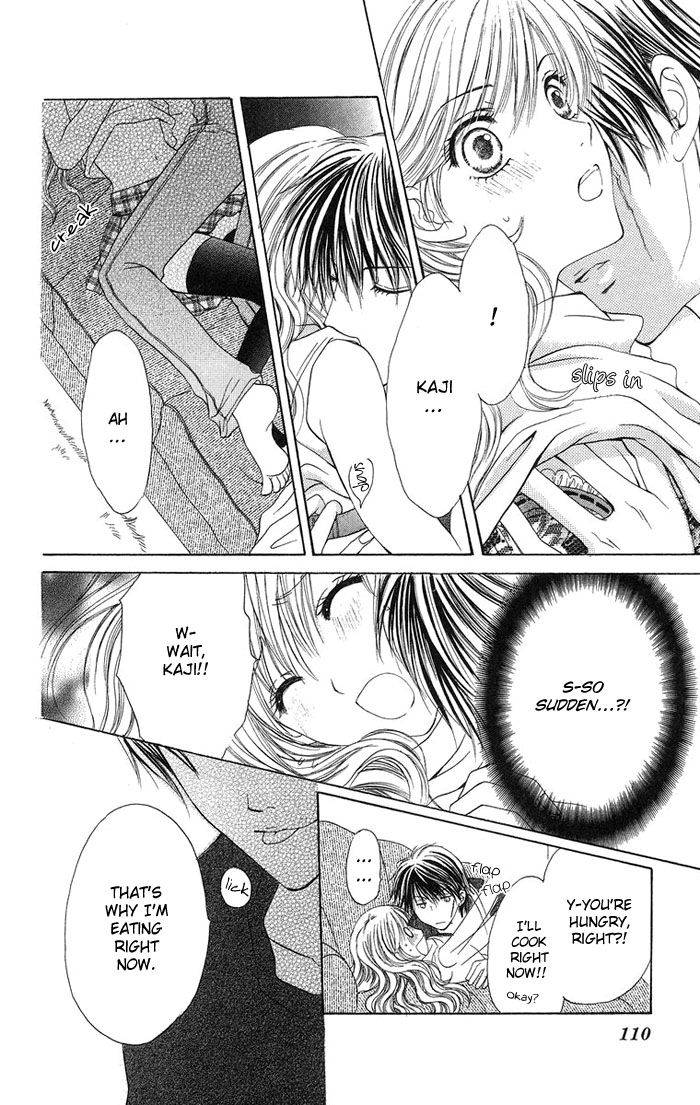Biyaku Kyoushi Chapter 3.2 page 21 - Chapter 3 v2 : Forbidden Love ~The Beast's Treasure~ (Kinren ~Yajuu no Takara mono~)