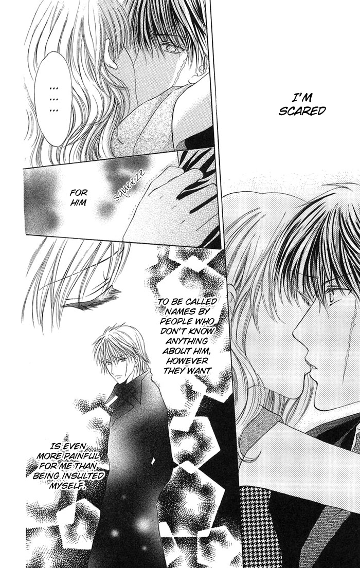 Biyaku Kyoushi Chapter 3.2 page 29 - Chapter 3 v2 : Forbidden Love ~The Beast's Treasure~ (Kinren ~Yajuu no Takara mono~)