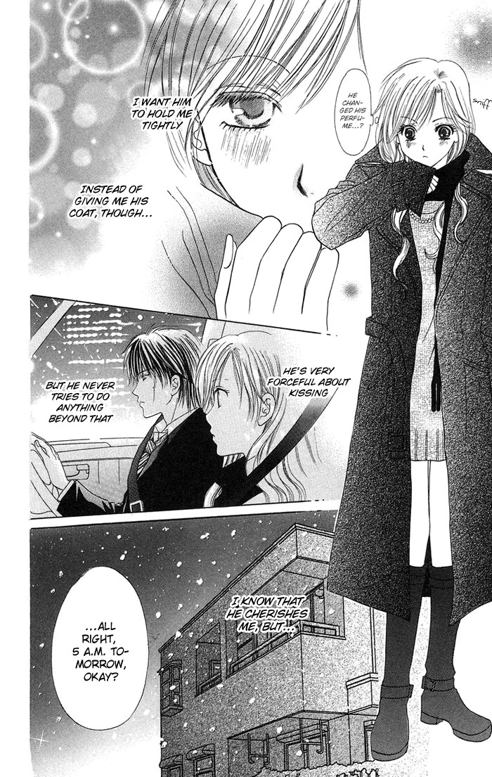Biyaku Kyoushi Chapter 3.2 page 9 - Chapter 3 v2 : Forbidden Love ~The Beast's Treasure~ (Kinren ~Yajuu no Takara mono~)